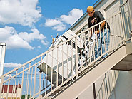 Stair Climbing Hand Truck