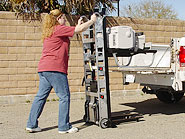 Stair Climbing Hand Truck