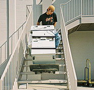 Stair Climbing Hand Truck