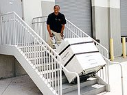 Stair Climbing Hand Truck