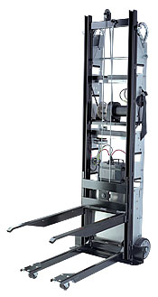 RLA-EW Escalera StairCat Stair Climbing Forklift