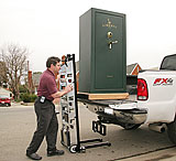 Escalera StairCat Forklift